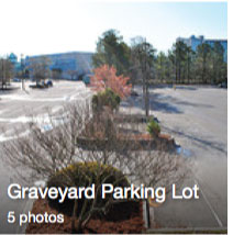 Graveyard Parking Lot