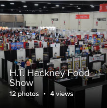 H.T. Hackney Food Show
