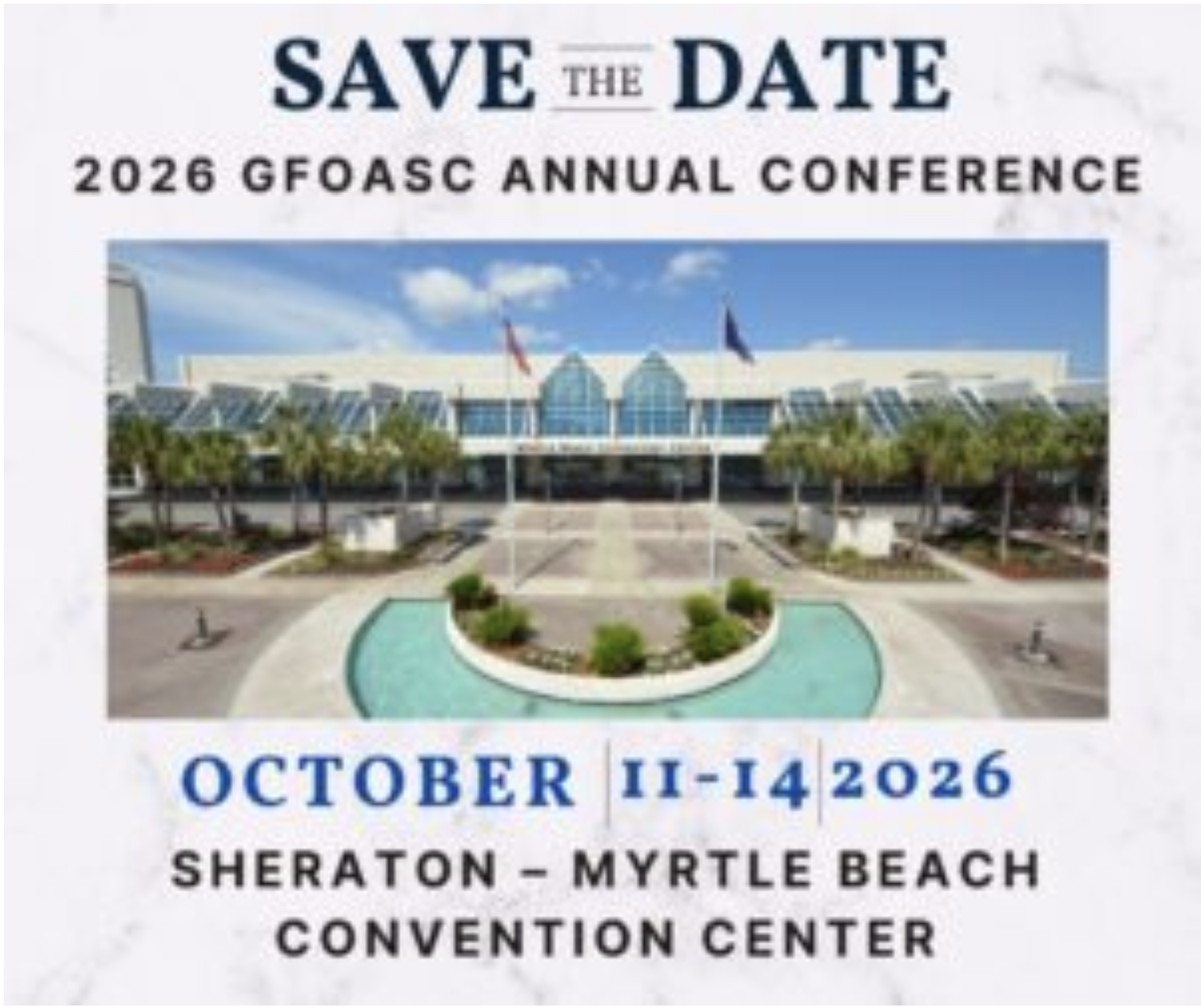 Government Finance Officers Association of South Carolina