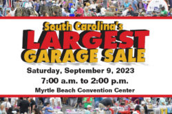 South Carolina’s Largest Garage Sale