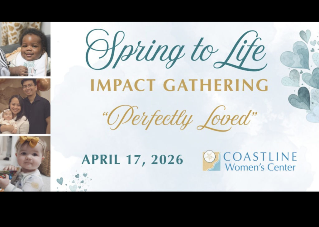 Coastline Women's Center For The Inspiring...Spring To Life