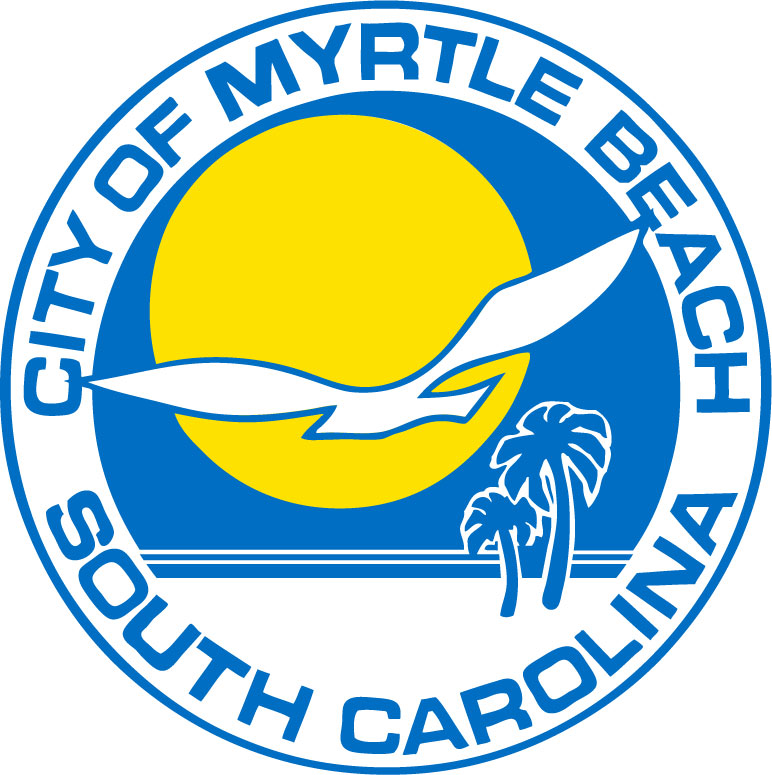City of Myrlte Beach logo